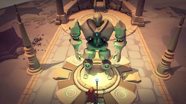 Masters of Anima screenshot 6