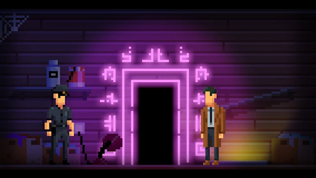 The Darkside Detective screenshot 5