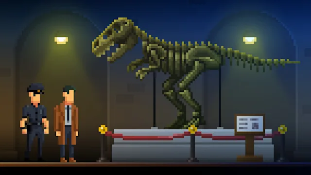 The Darkside Detective screenshot 6