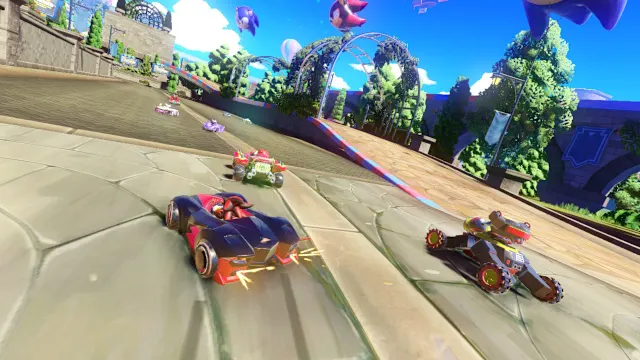 Team Sonic Racing screenshot 2