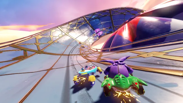 Team Sonic Racing screenshot 3