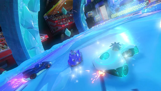 Team Sonic Racing screenshot 4