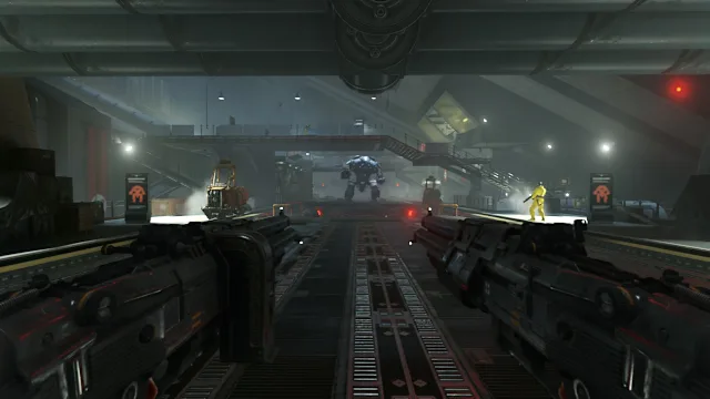 Wolfenstein II®: The New Colossus™ screenshot 3