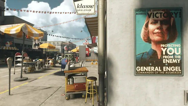Wolfenstein II®: The New Colossus™ screenshot 1