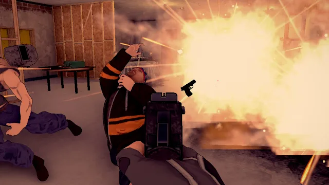 RICO screenshot 6