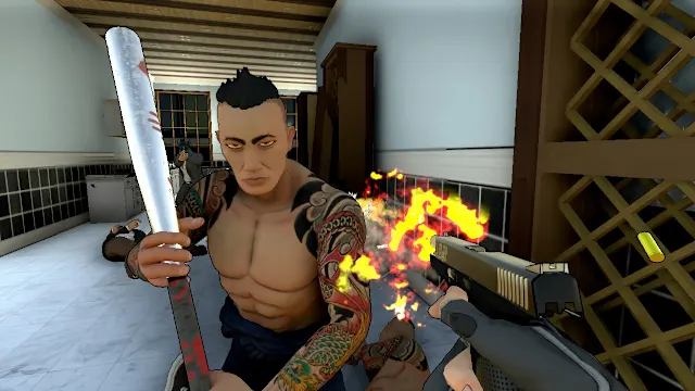 RICO screenshot 1