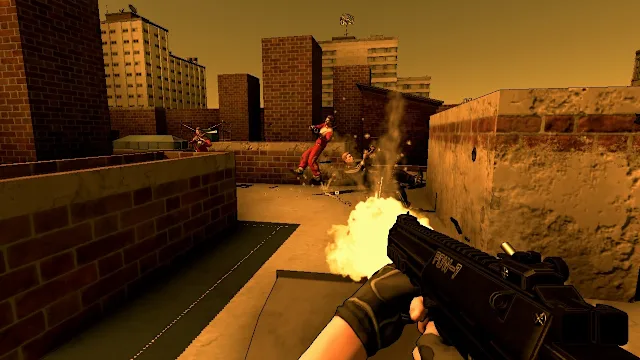 RICO screenshot 3