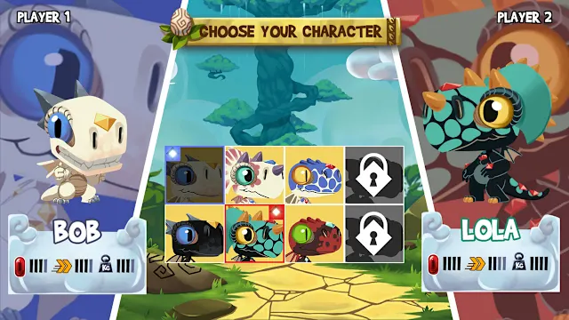 DragoDino screenshot 2