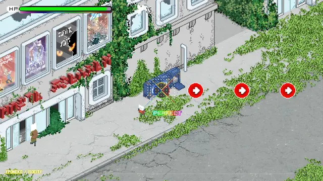 Old School Musical screenshot 2