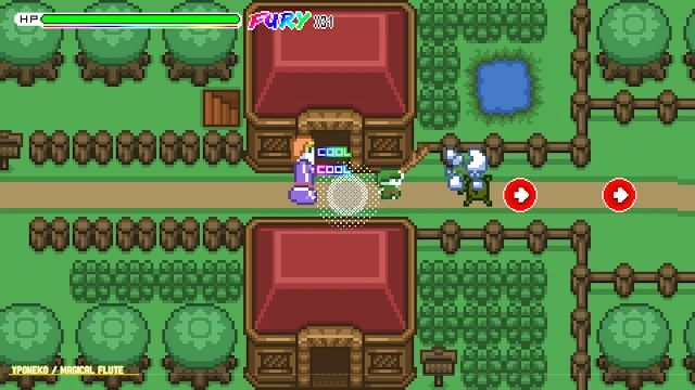 Old School Musical screenshot 4