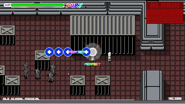 Old School Musical screenshot 5