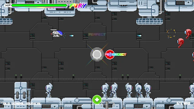 Old School Musical screenshot 6
