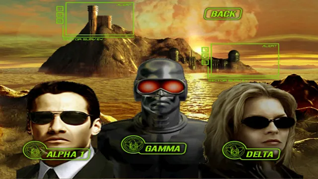 Impossible Mission screenshot 0