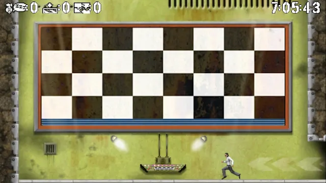 Impossible Mission screenshot 5