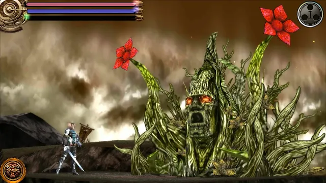 AeternoBlade screenshot 0