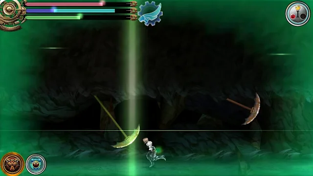 AeternoBlade screenshot 1