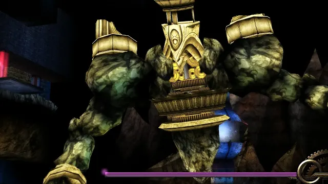 AeternoBlade screenshot 2