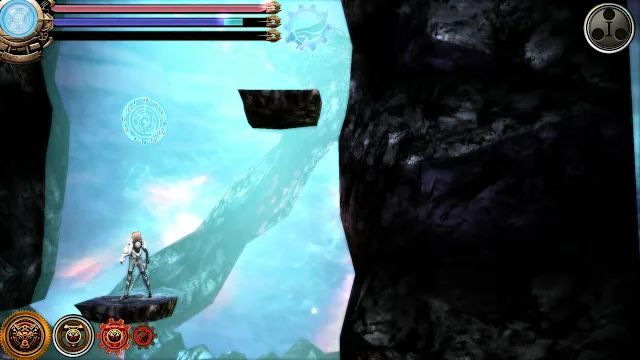 AeternoBlade screenshot 3