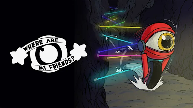 Where Are My Friends?