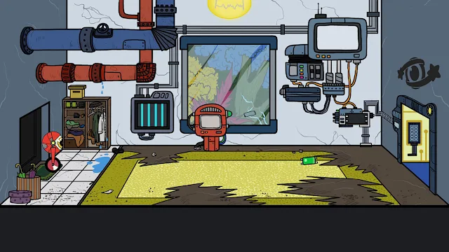 Where Are My Friends? screenshot 3