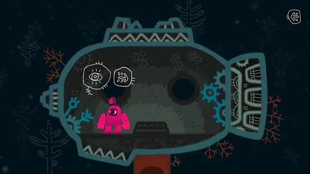 One Eyed Kutkh screenshot 4