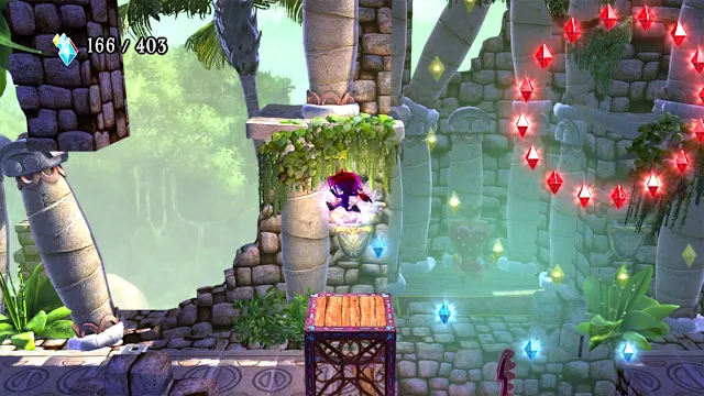 Giana Sisters: Twisted Dreams - Owltimate Edition screenshot 4