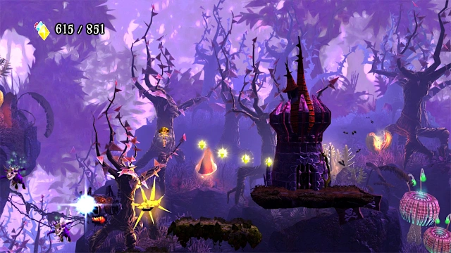Giana Sisters: Twisted Dreams - Owltimate Edition screenshot 3