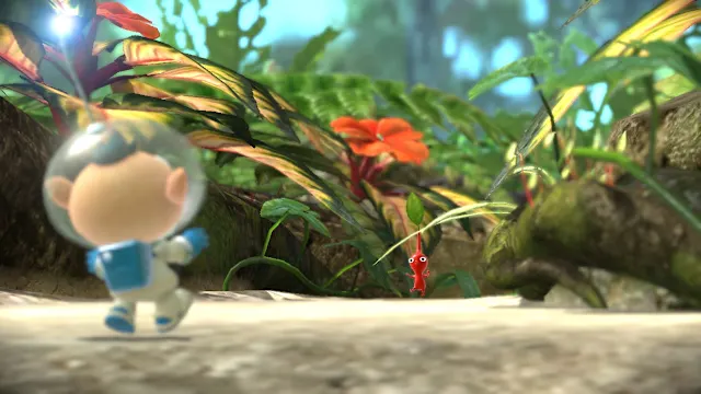 Pikmin™ 3 Deluxe screenshot 1