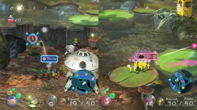 Pikmin™ 3 Deluxe screenshot 5