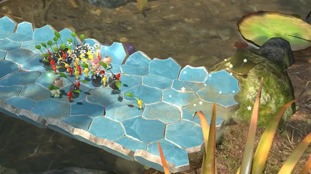 Pikmin™ 3 Deluxe screenshot 3