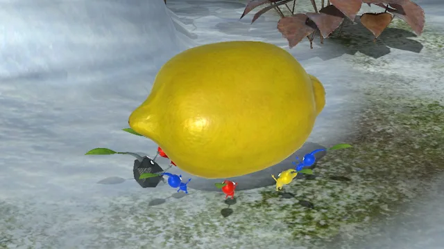 Pikmin™ 3 Deluxe screenshot 2