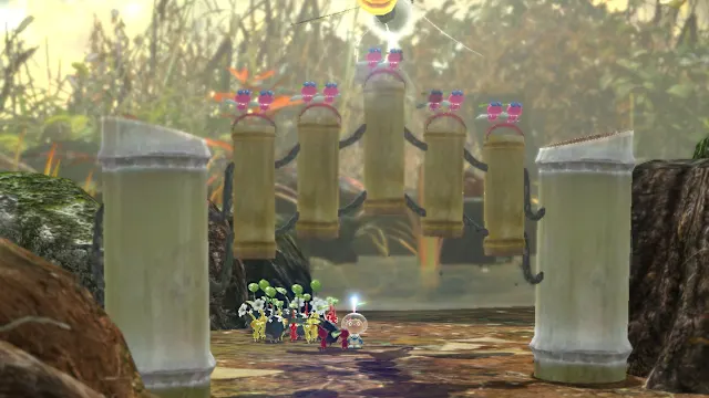 Pikmin™ 3 Deluxe screenshot 4
