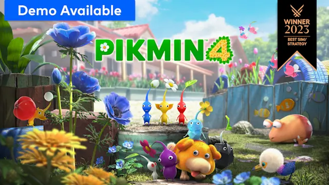 Pikmin™ 4