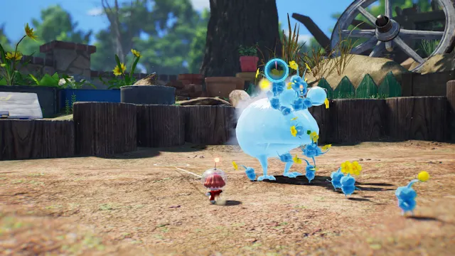 Pikmin™ 4 screenshot 3