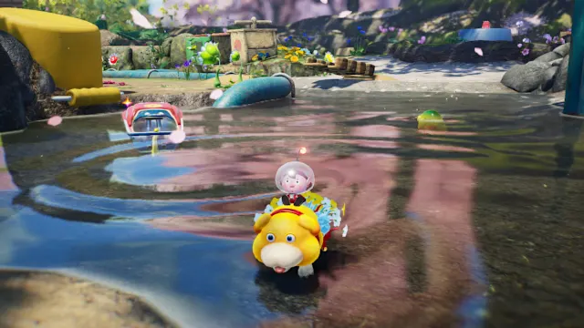 Pikmin™ 4 screenshot 5