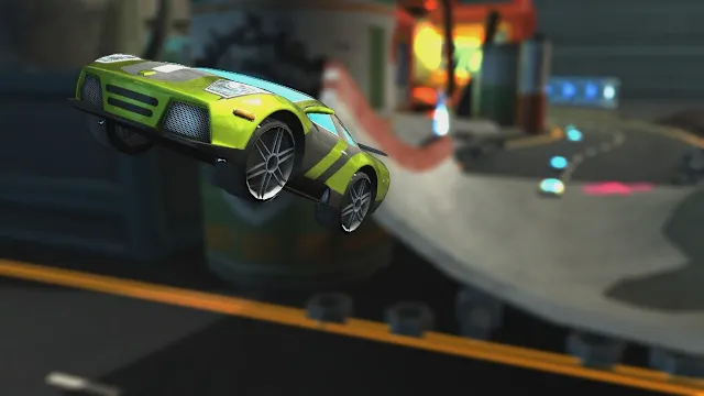 Super Toy Cars screenshot 2