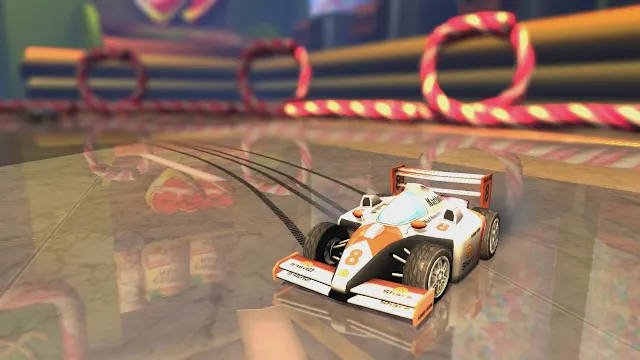 Super Toy Cars screenshot 5