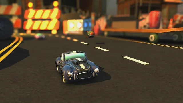 Super Toy Cars screenshot 6