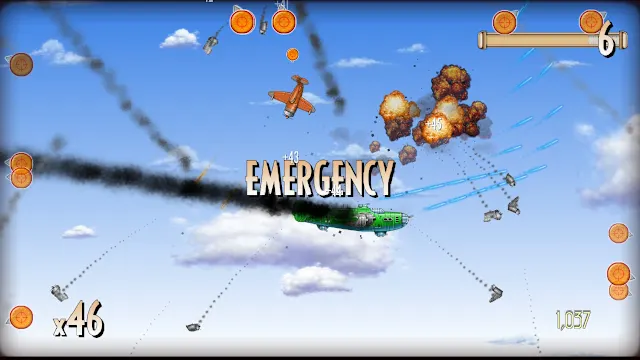 Rogue Aces screenshot 4