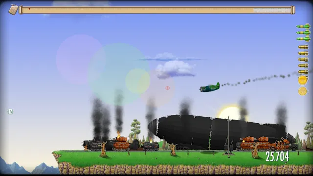 Rogue Aces screenshot 5