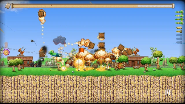 Rogue Aces screenshot 1