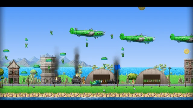 Rogue Aces screenshot 2