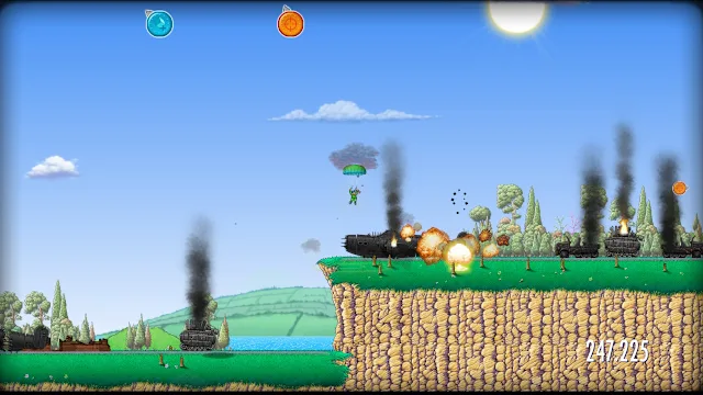Rogue Aces screenshot 6