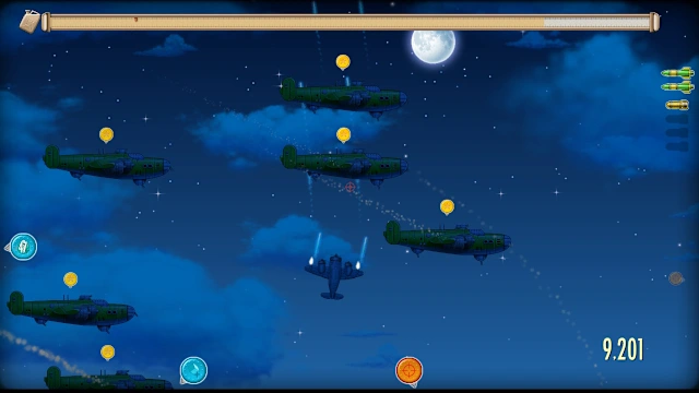 Rogue Aces screenshot 3