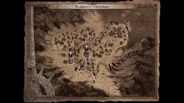 Joe Dever's Lone Wolf screenshot 6
