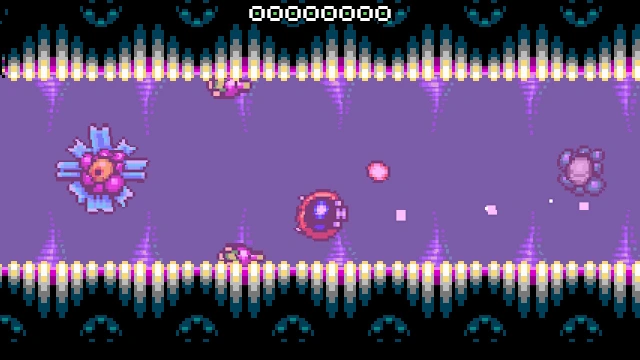 Xeodrifter screenshot 6