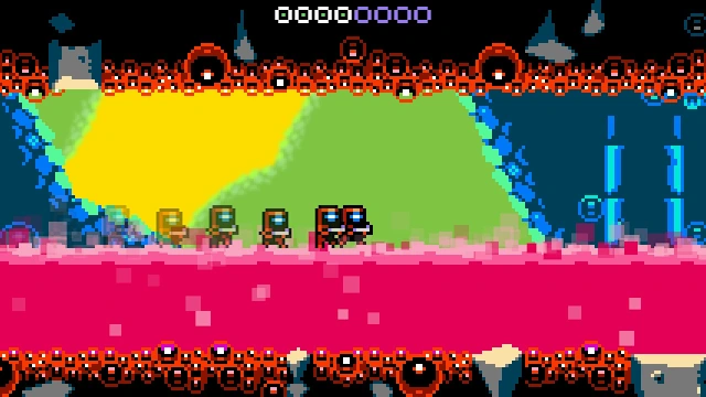 Xeodrifter screenshot 1