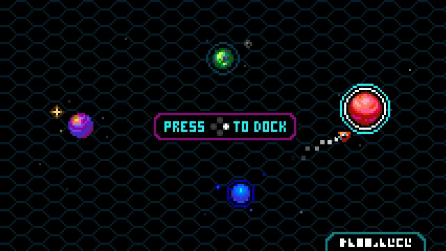 Xeodrifter screenshot 4