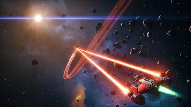 Everspace™ - Stellar Edition screenshot 2