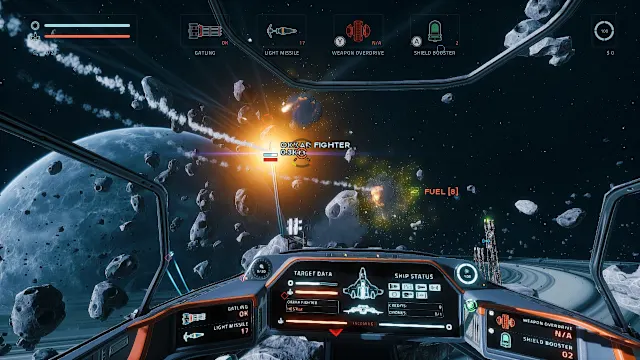 Everspace™ - Stellar Edition screenshot 3